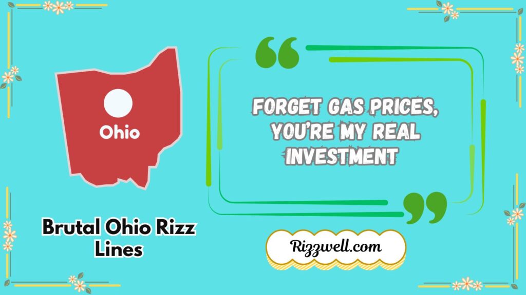 Brutal Ohio Rizz Lines