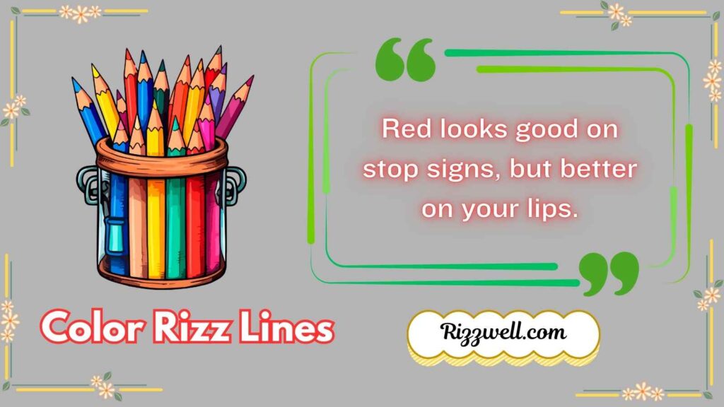 Color Rizz Lines