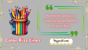 Color Rizz Lines