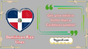 dominican rizz lines