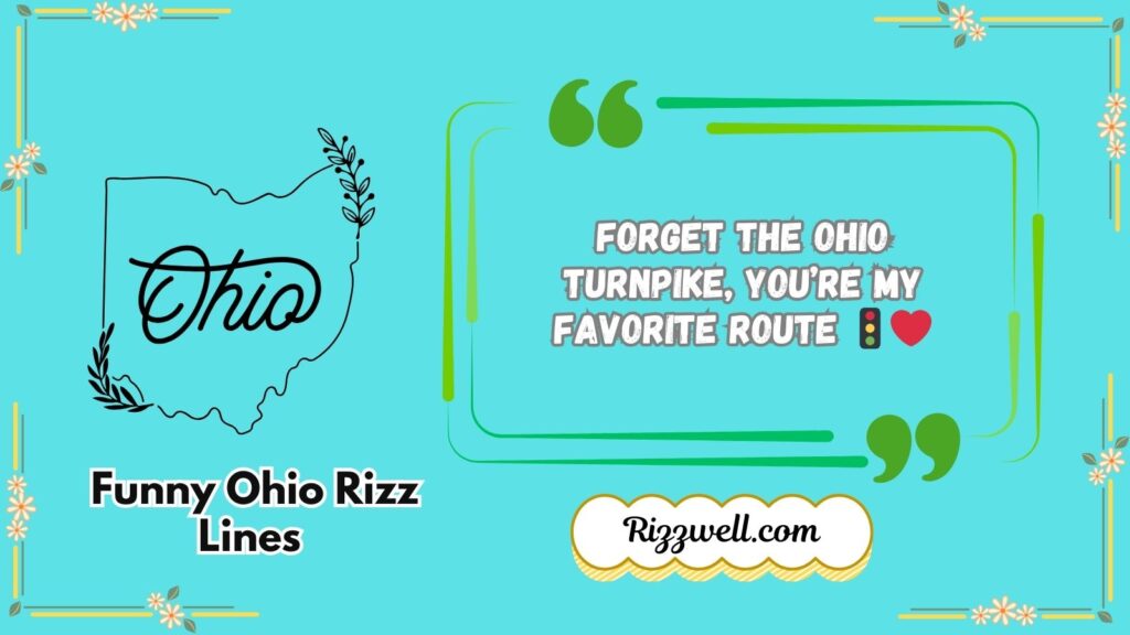 Funny Ohio Rizz Lines 