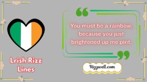 Irish Rizz Lines
