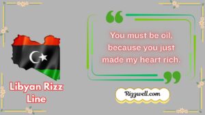 Libyan Rizz Line