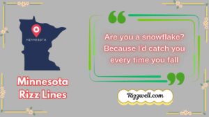 Minnesota Rizz Lines