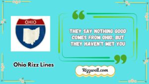 Ohio Rizz Lines