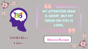 adhd rizz lines