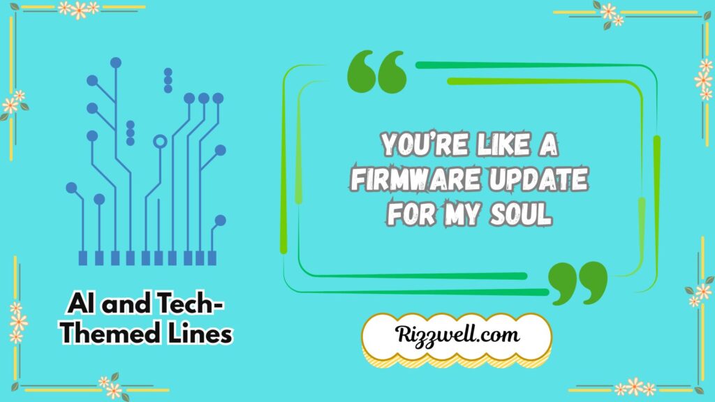 AI and Tech-Themed Lines