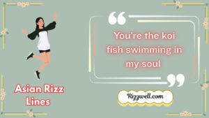 Asian Rizz Lines