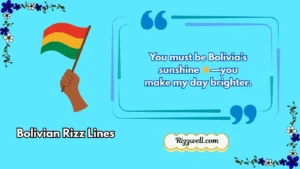 bolivian rizz lines