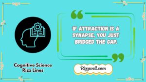 cognitive science rizz lines
