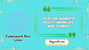cyberpunk rizz lines