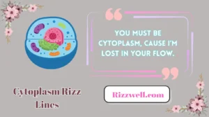 cytoplasm rizz lines