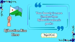 djiboutian rizz lines