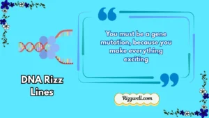 dna rizz lines