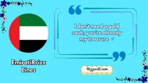 emirati rizz lines