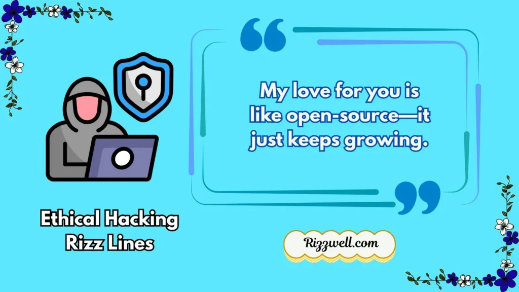 ethical hacking rizz lines