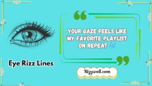 eye rizz lines