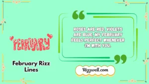 february rizz lines