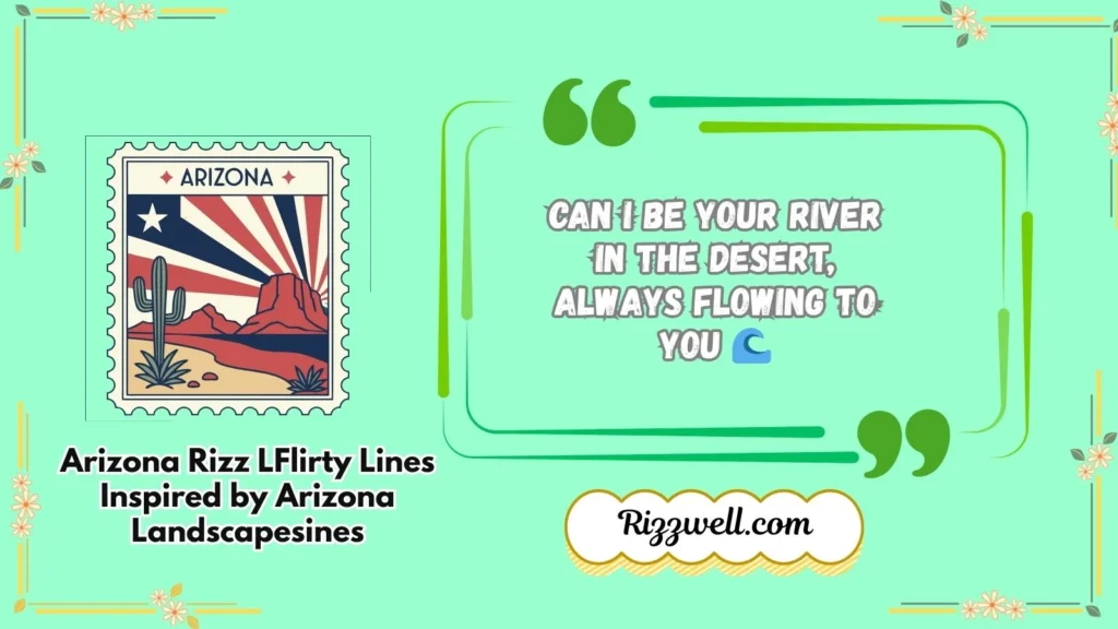 Flirty Lines Inspired by Arizona Landscapes