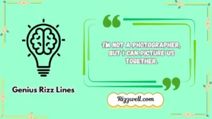 genius rizz lines