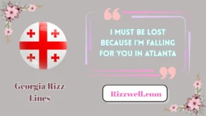 georgia rizz lines