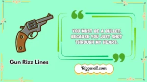 gun rizz lines