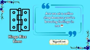 hinge rizz lines