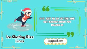 ice skating rizz lines