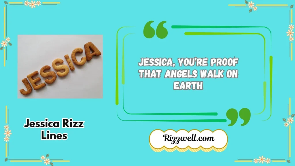 jessica rizz lines