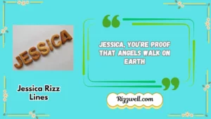 jessica rizz lines