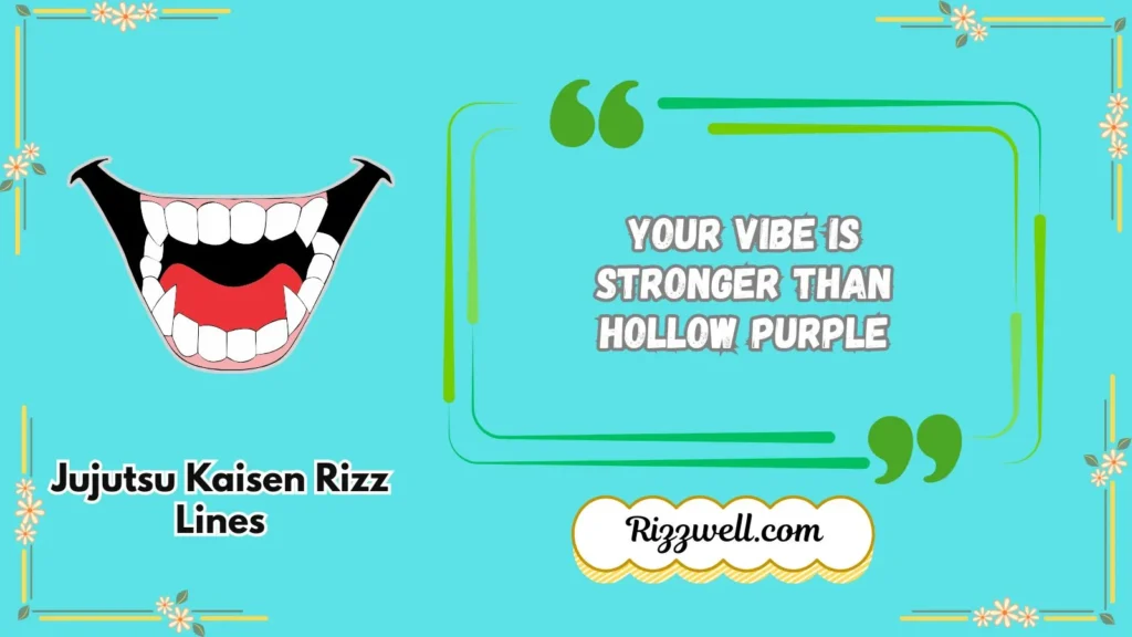 Yuji Itadori Vibes for Sweet Rizz