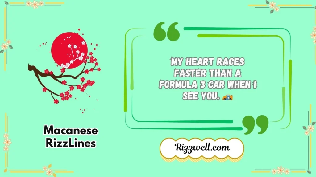 Macanese RizzLines