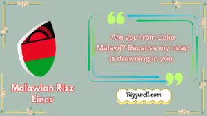 malawian rizz lines