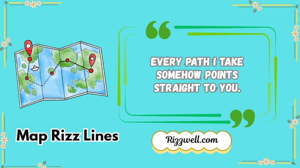 map rizz lines
