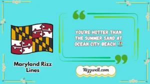 maryland rizz lines