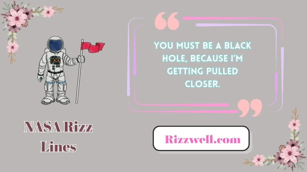 nasa rizz lines