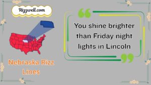Nebraska Rizz Lines