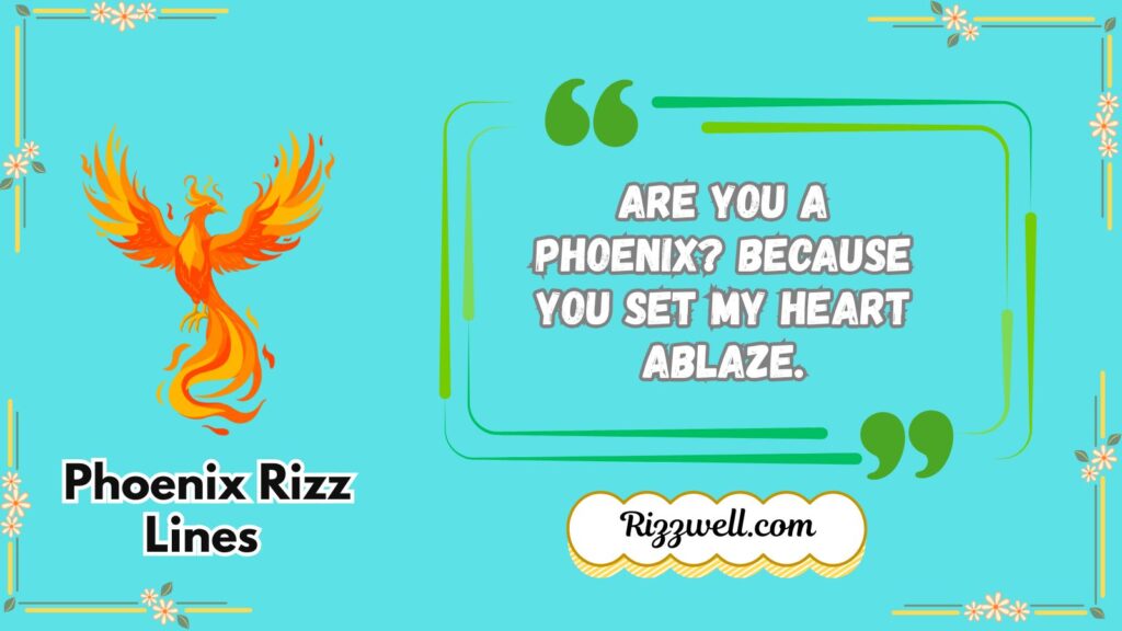 Phoenix Rizz Lines