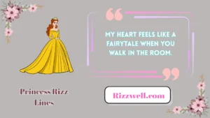 Princess Rizz Lines