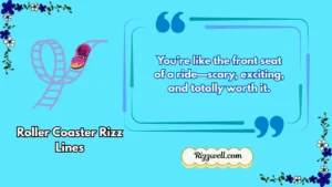 roller coaster rizz lines
