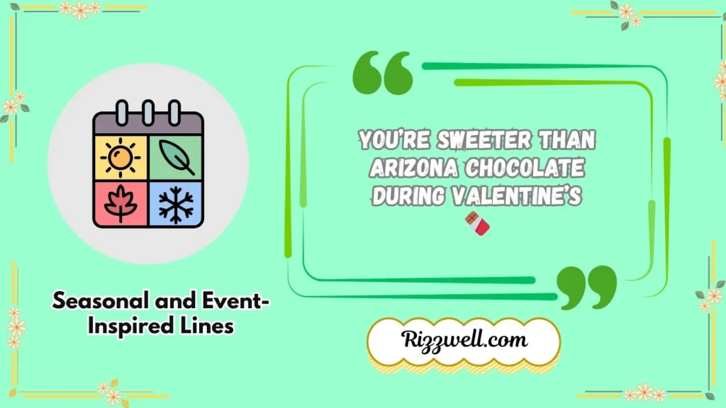 Seasonal and Event-Inspired Lines