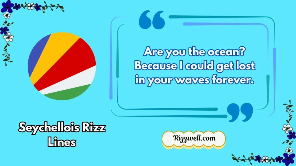 seychellois rizz lines