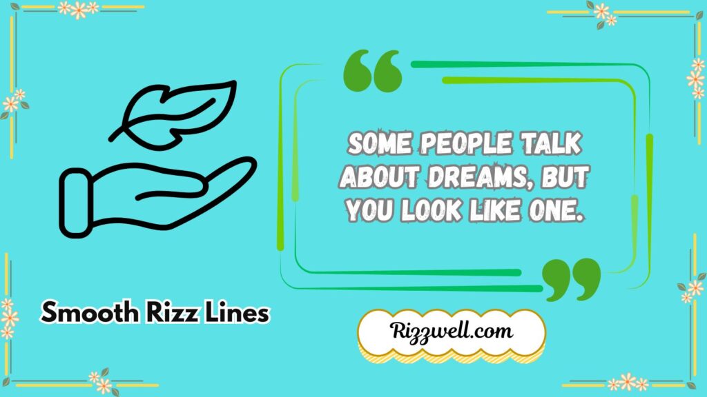 Smooth Rizz Lines 