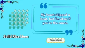 solid rizz lines