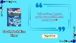 south park rizz lines