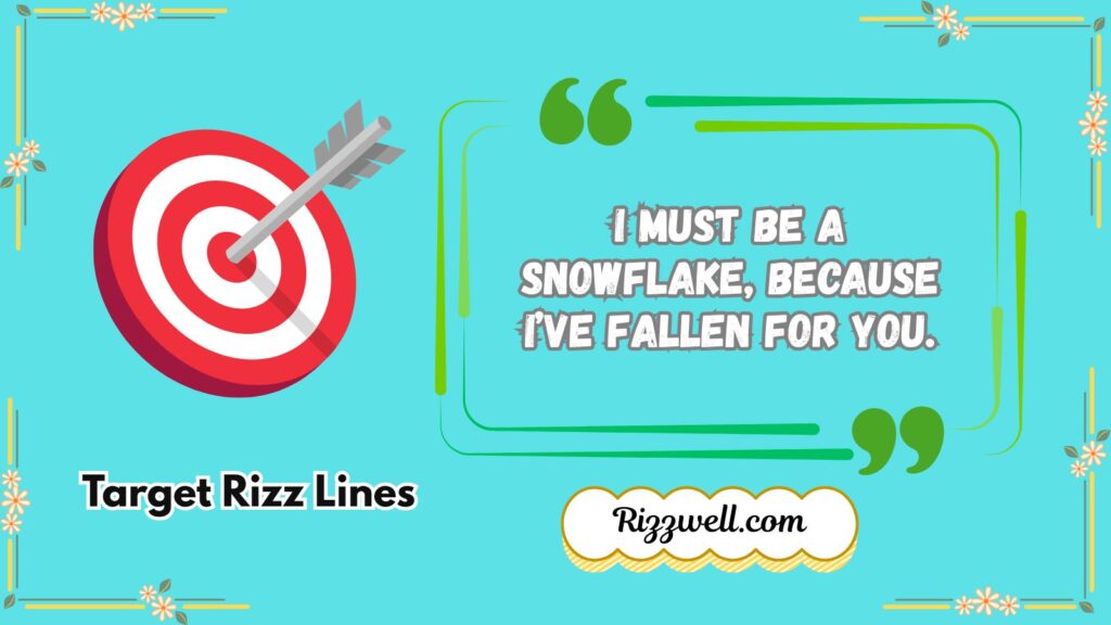 Target Rizz Lines