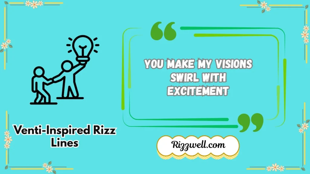 Venti-Inspired Rizz Lines