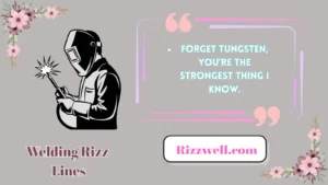 welding rizz lines