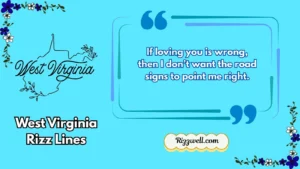 west virginia rizz lines