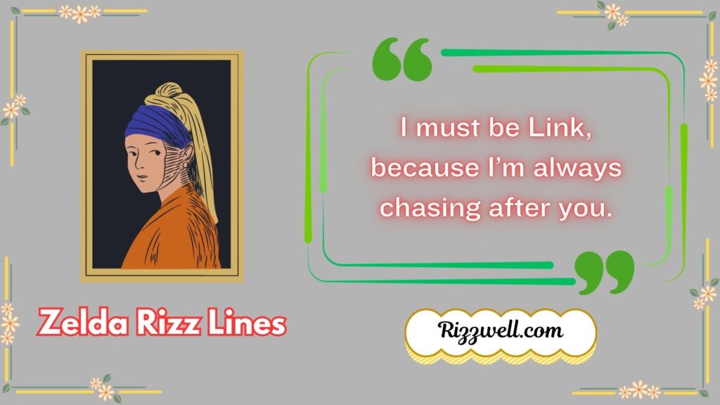 Zelda Rizz Lines